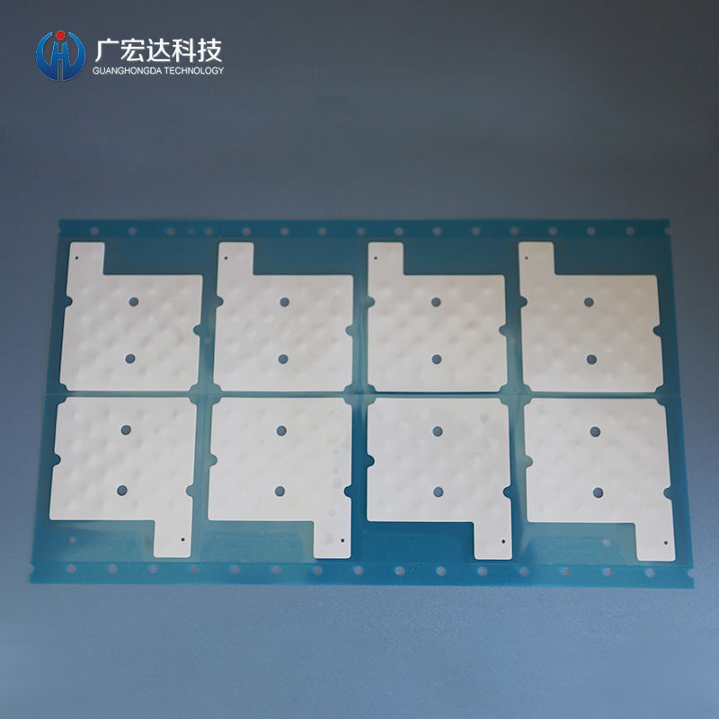 POS機線路鍋仔片