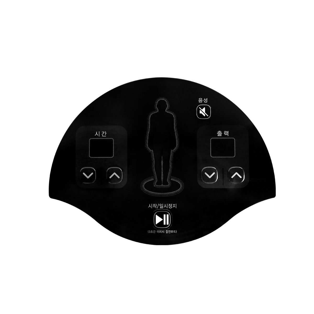 亞克力面板輕觸電容式開關(guān) 電容式輕觸面板 ITO輕觸面板薄膜按鍵